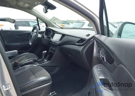 2019 Buick Encore Fwd Preferred from USA, damaged, VIN KL4CJASB8KB777316